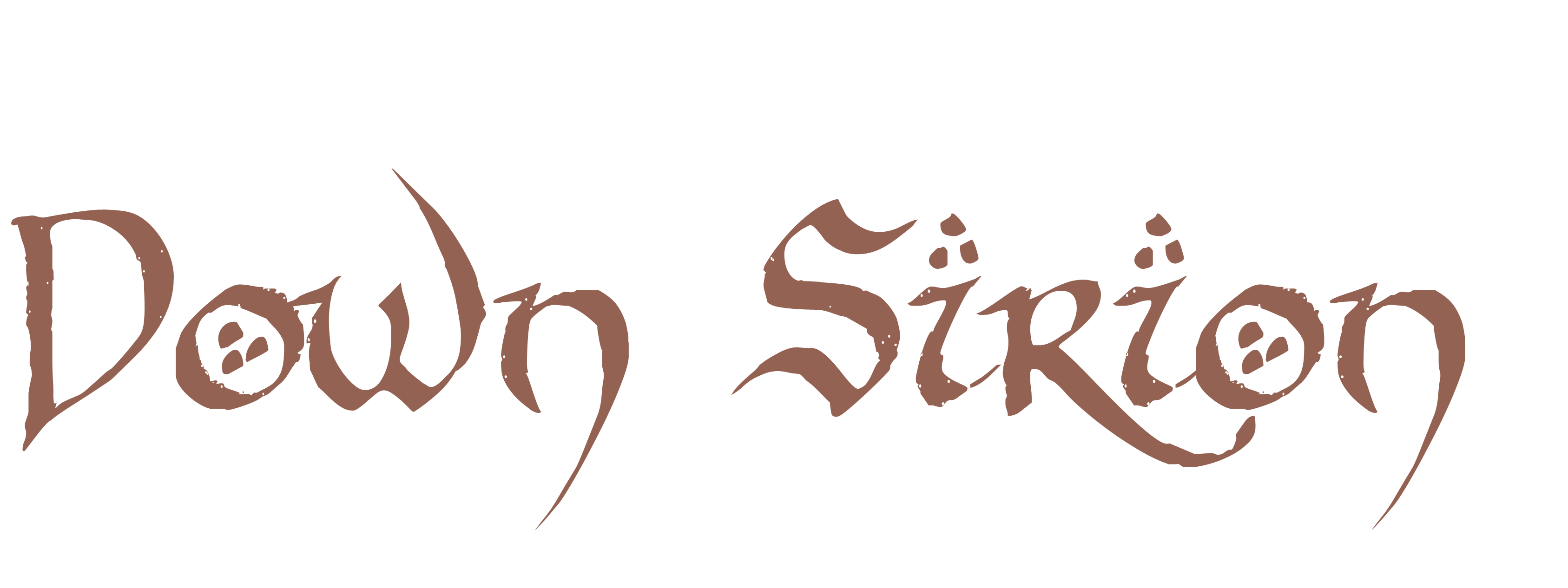 Down Sirion